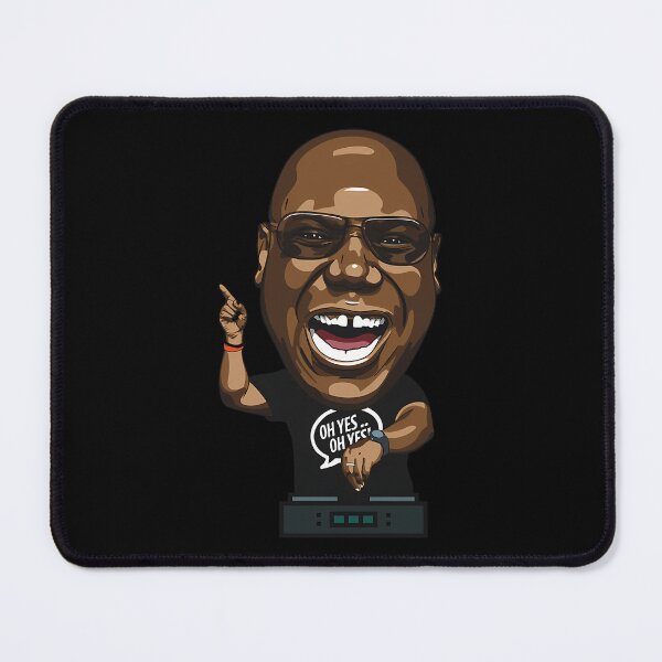 Item preview, THE CARL COX BAND designed and sold by Pixelb00nz8Bit.