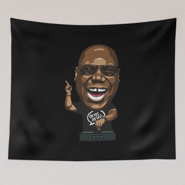 Item preview, LA BANDA DE CARL COX designed and sold by Pixelb00nz8Bit.