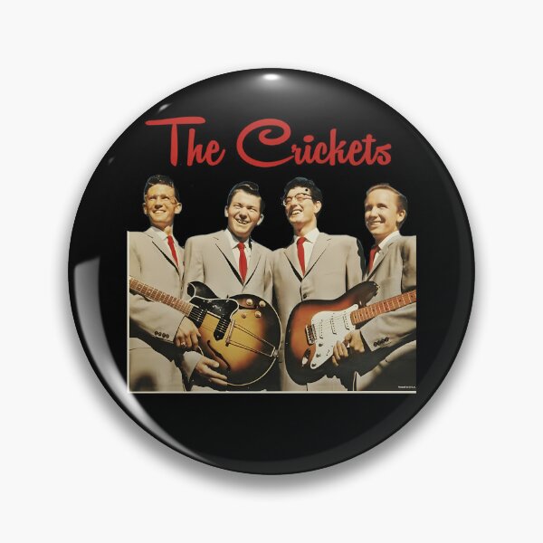 Item preview, THE BUDDY HOLLY AND THE CRICKETS designed and sold by OwiebrainhurTss.