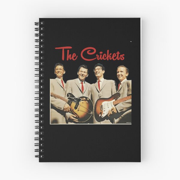 Item preview, THE BUDDY HOLLY AND THE CRICKETS designed and sold by OwiebrainhurTss.