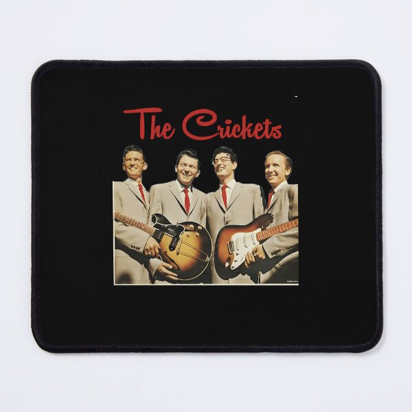 Item preview, THE BUDDY HOLLY AND THE CRICKETS designed and sold by OwiebrainhurTss.