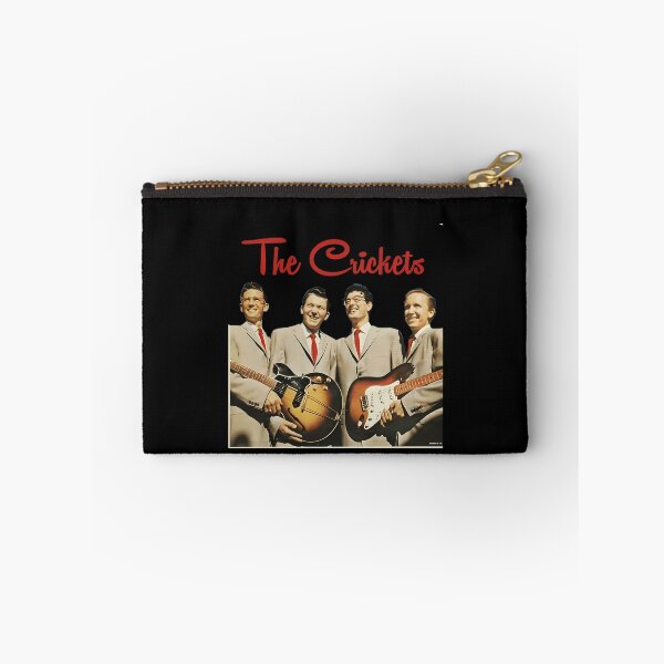 Item preview, THE BUDDY HOLLY AND THE CRICKETS designed and sold by OwiebrainhurTss.