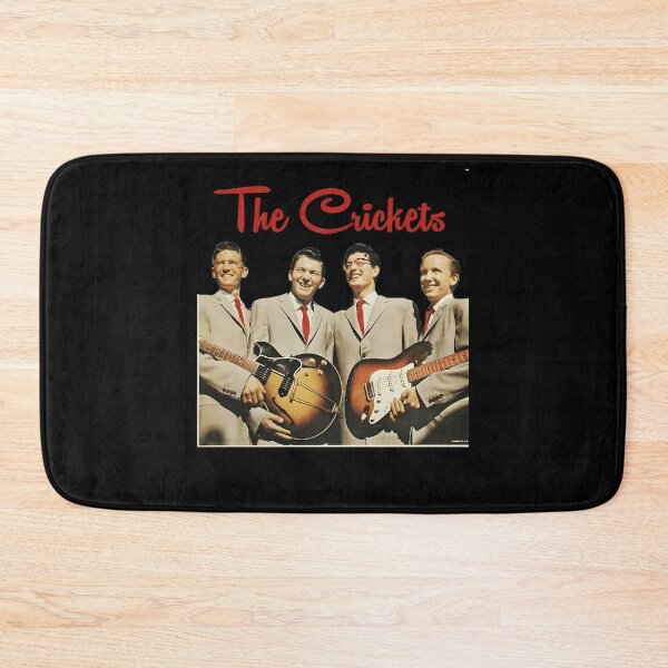 Item preview, THE BUDDY HOLLY AND THE CRICKETS designed and sold by OwiebrainhurTss.