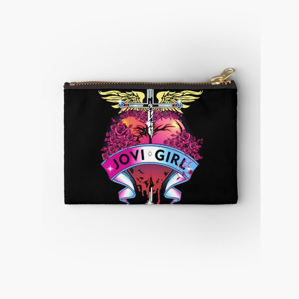 Item preview, Bon Jovi Keep The Faith Flaming Heart designed and sold by MythosBotany.