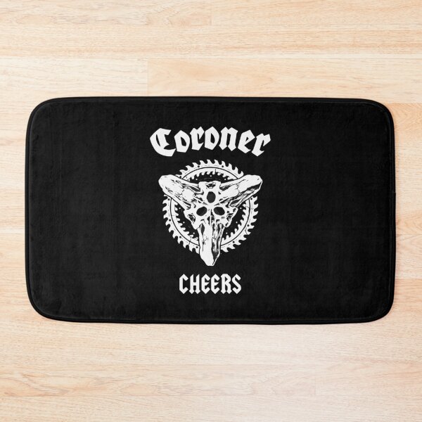 Item preview, CORONER BAND designed and sold by ScribbleeFreaks.