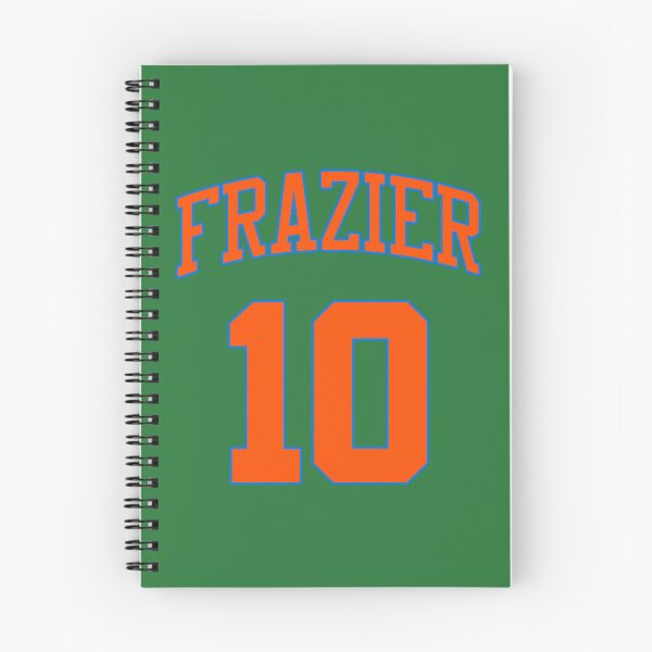 Item preview, Walt Frazier - Jersey White T-Shirt designed and sold by CosmicCherryArt.