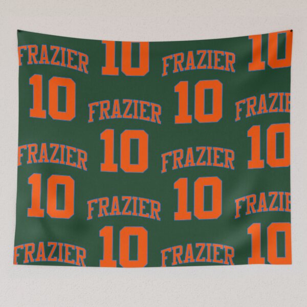 Item preview, Walt Frazier - Jersey White T-Shirt designed and sold by CosmicCherryArt.