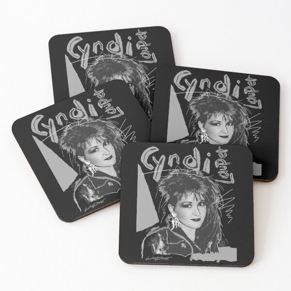 Item preview, CYNDI 80s retro style designed and sold by DiscoDiscoMx.