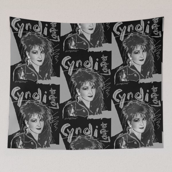 Item preview, CYNDI 80s retro style designed and sold by DiscoDiscoMx.