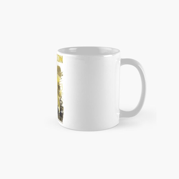Third Ion - Capital Classic Mug