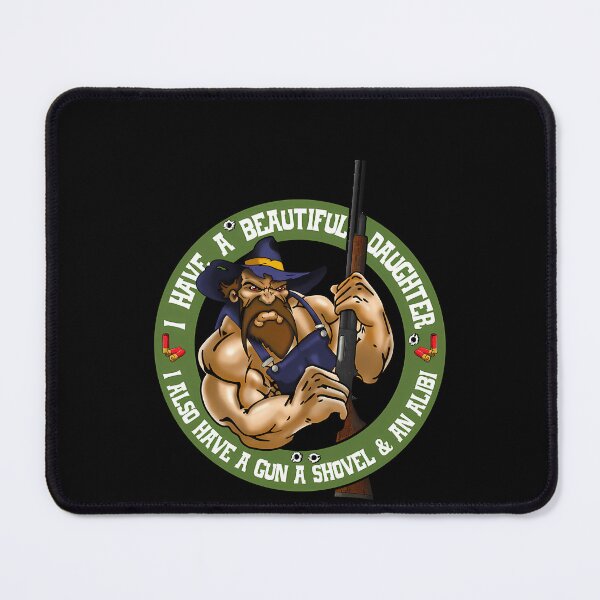 Item preview, Hunter Character Green Circular designed and sold by NETRODESIGNS.