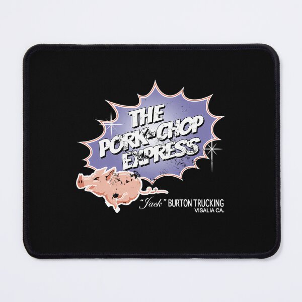 Item preview, Pig Trucking Burst Dark Purple Frame designed and sold by NETRODESIGNS.