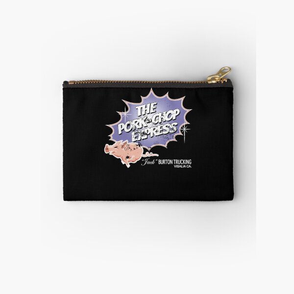 Item preview, Pig Trucking Burst Dark Purple Frame designed and sold by NETRODESIGNS.