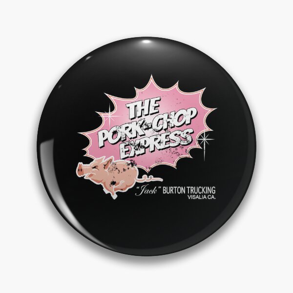 Item preview, Pig Trucking Burst Pink Frame designed and sold by NETRODESIGNS.