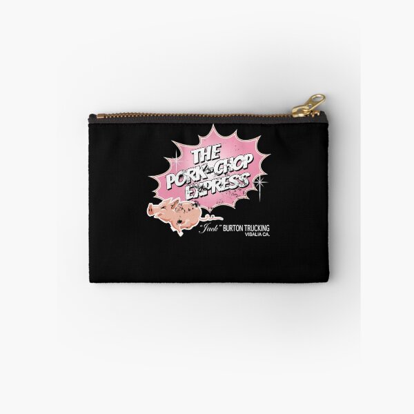 Item preview, Carrocería Pig Trucking con marco rosa explosivo designed and sold by NETRODESIGNS.