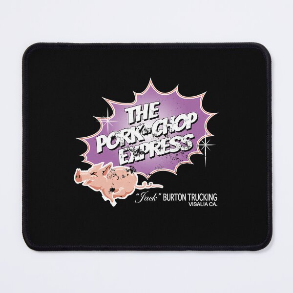 Item preview, Running Pig Trucking Burst designed and sold by NETRODESIGNS.