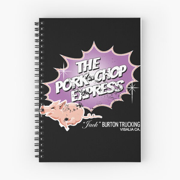 Item preview, Running Pig Trucking Burst designed and sold by NETRODESIGNS.