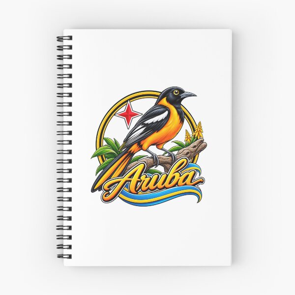 Item preview, Aruba Trupial designed and sold by Tirsot.