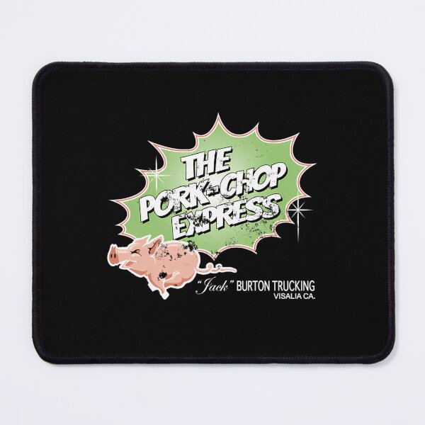 Item preview, Pig Trucking Burst Green Frame designed and sold by NETRODESIGNS.