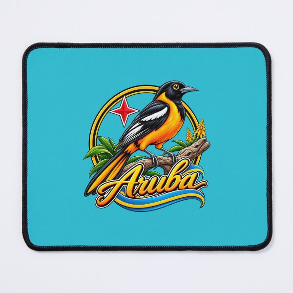 Item preview, Aruba Trupial designed and sold by Tirsot.