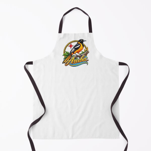 Item preview, Aruba Trupial designed and sold by Tirsot.