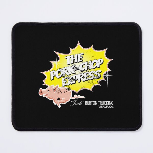 Item preview, Running Pig Trucking Burst designed and sold by NETRODESIGNS.