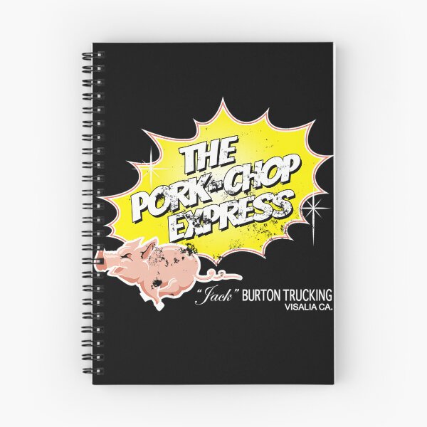 Item preview, Running Pig Trucking Burst designed and sold by NETRODESIGNS.