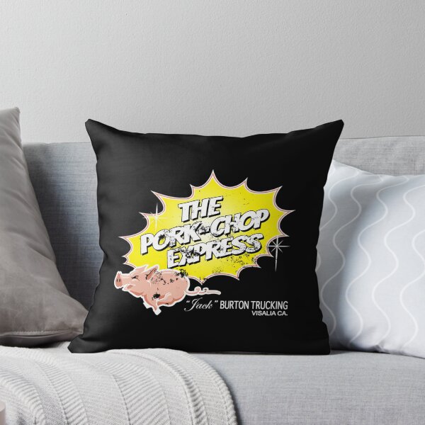 Item preview, Running Pig Trucking Burst designed and sold by NETRODESIGNS.