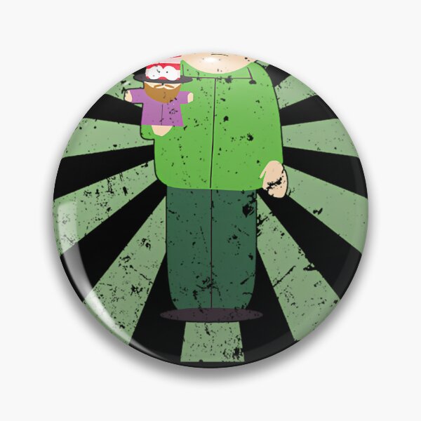 Artikelvorschau, Mr. Garrison Retro Japanisch South Park entworfen und verkauft von PrismePalette.