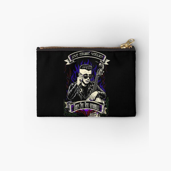 Item preview, Live Music Venue? That's Not Very Gothabilly designed and sold by Larry Oates.
