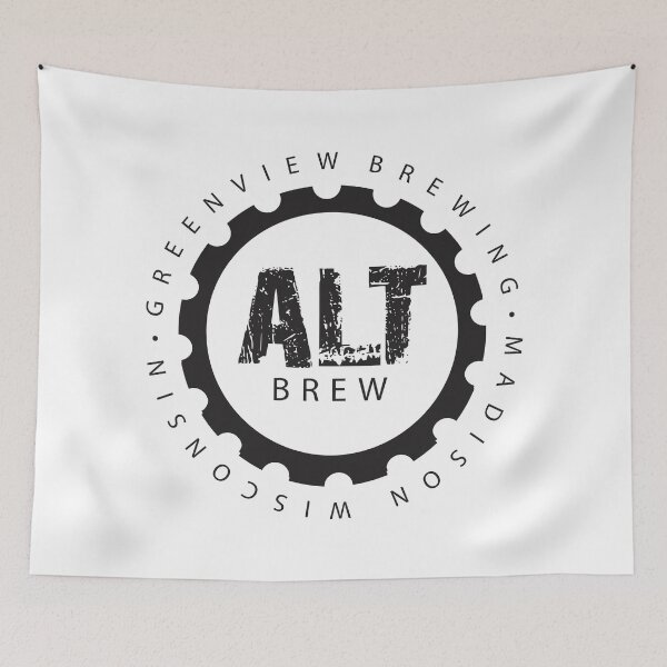 Item preview, Country Alt Brew aOrchard Calm designed and sold by Mitchmount.