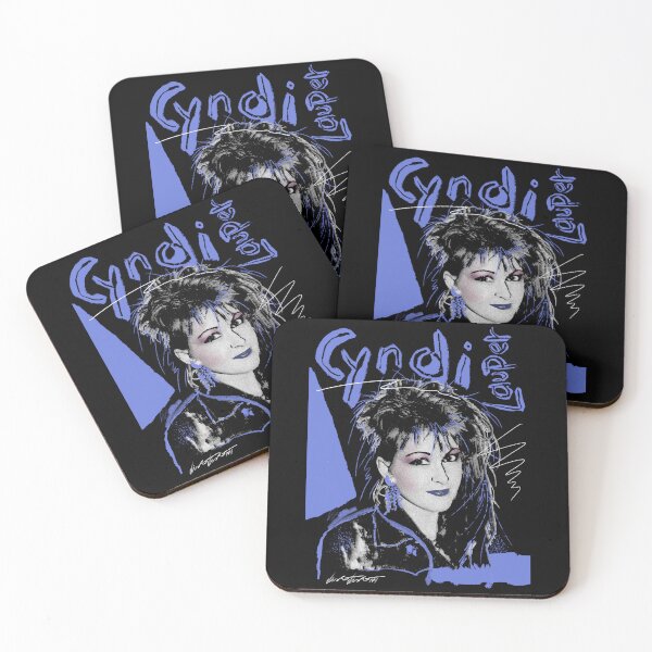 Item preview, CYNDI 80s retro style designed and sold by DiscoDiscoMx.