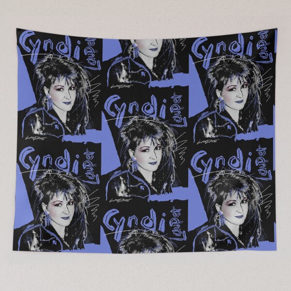 Item preview, CYNDI 80s retro style designed and sold by DiscoDiscoMx.