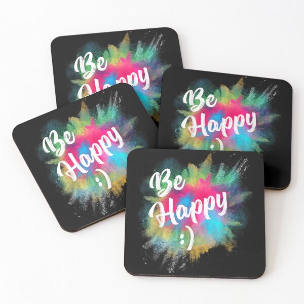 Item preview, Dont Worry Be Happy designed and sold by Foxintheloart.