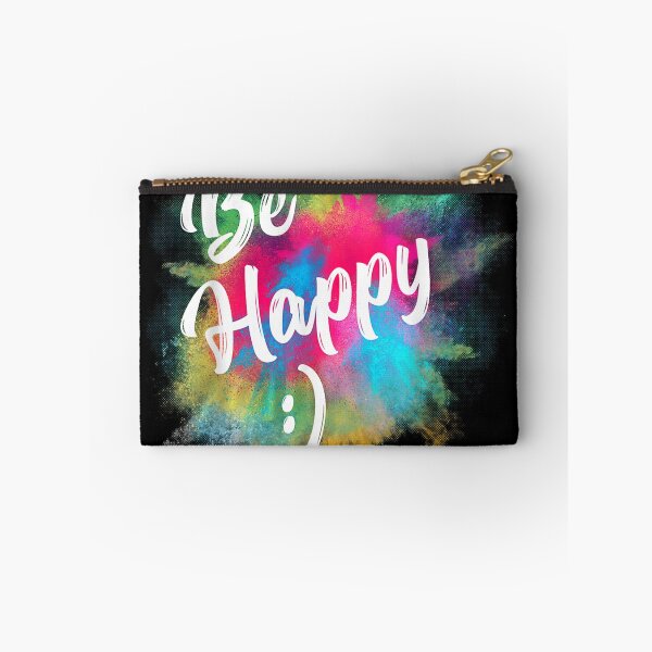 Item preview, Dont Worry Be Happy designed and sold by Foxintheloart.