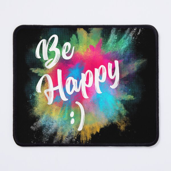 Item preview, Dont Worry Be Happy designed and sold by Foxintheloart.