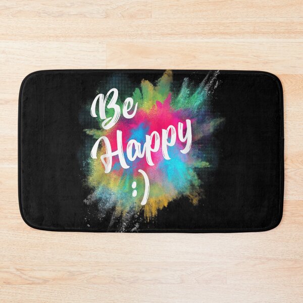Item preview, Dont Worry Be Happy designed and sold by Foxintheloart.