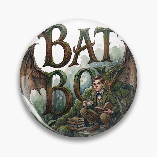 Item preview, Bat Boy the Musical designed and sold by Lyric Vault - Rock on.