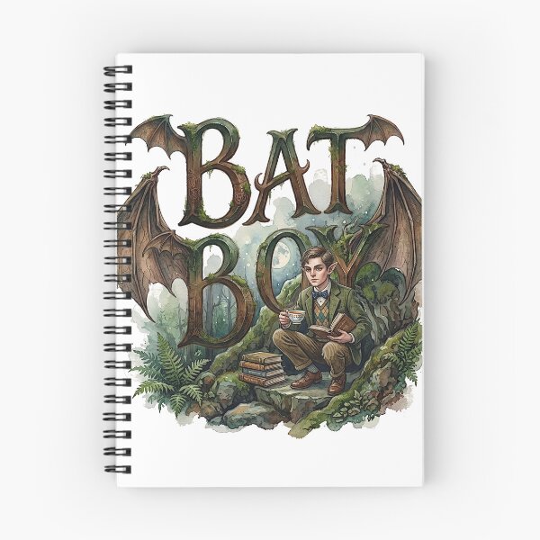 Item preview, Bat Boy the Musical designed and sold by Lyric Vault - Rock on.