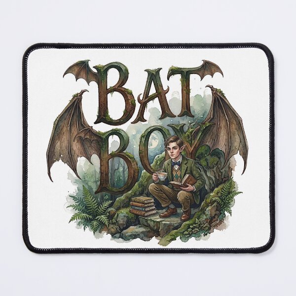 Item preview, Bat Boy the Musical designed and sold by Lyric Vault - Rock on.