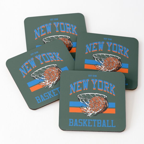 Item preview, Varsity Style New York Basketball T-Shirt designed and sold by CosmicCherryArt.