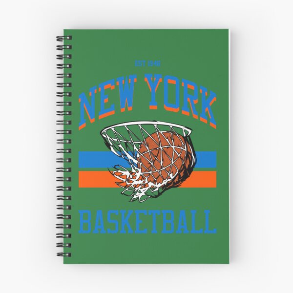 Item preview, Varsity Style New York Basketball T-Shirt designed and sold by CosmicCherryArt.
