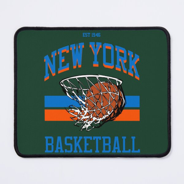 Item preview, Varsity Style New York Basketball T-Shirt designed and sold by CosmicCherryArt.