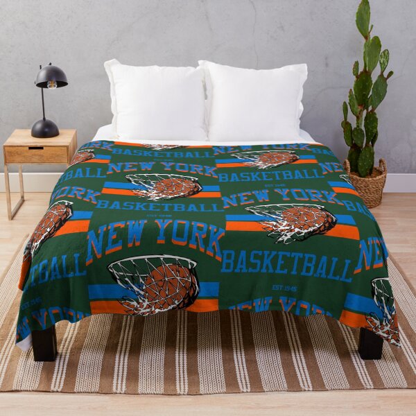 Item preview, Varsity Style New York Basketball T-Shirt designed and sold by CosmicCherryArt.