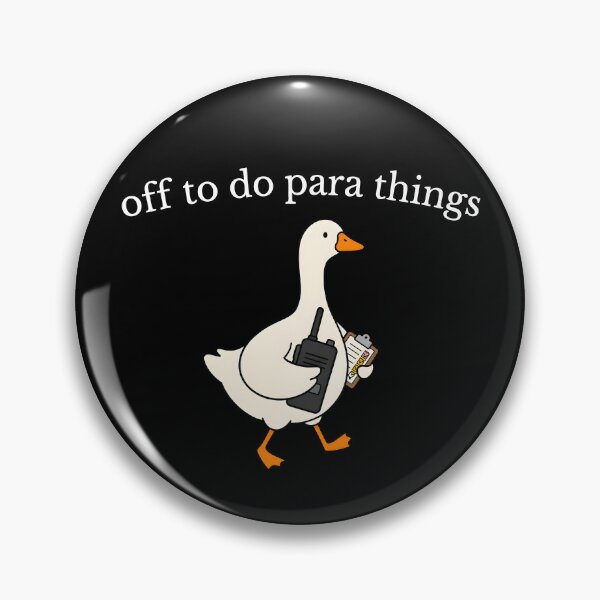 Item preview, Off To Do Para Things designed and sold by Rucrative5698.