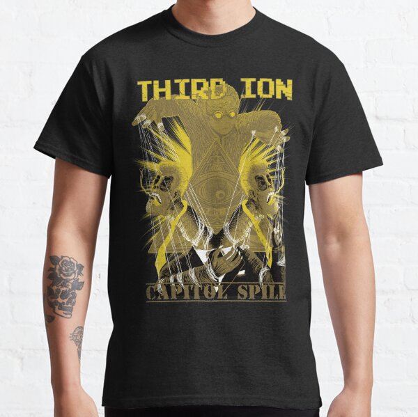 Third Ion - Capital Classic T-Shirt