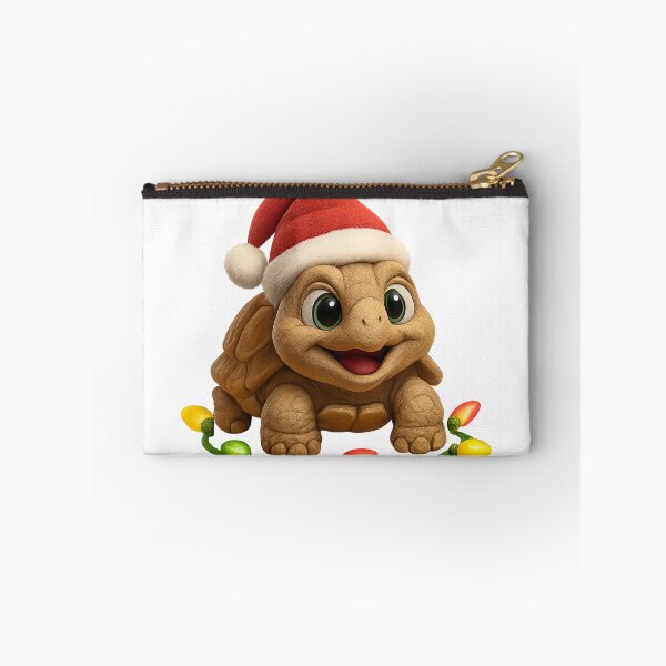 Item preview, Christmas Desert Tortoise designed and sold by Sillytoe.