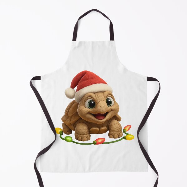 Item preview, Christmas Desert Tortoise designed and sold by Sillytoe.