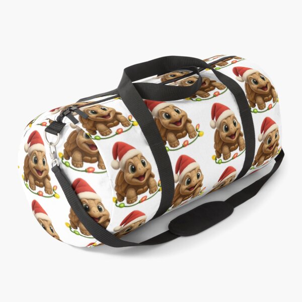 Item preview, Christmas Desert Tortoise designed and sold by Sillytoe.