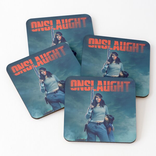 Item preview, Onslaught movie  designed and sold by Katiakity.